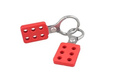 Alumiini Lockout Hasp