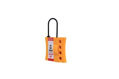 Nylon Lockout Hasp