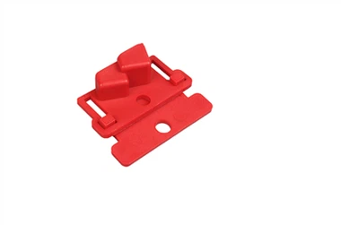 Snap-on katkaisija lukitus