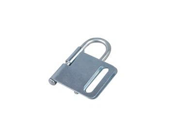 Stainless Steel Lockout Hasp